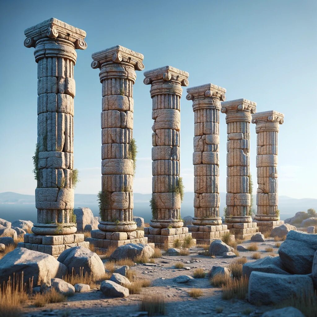 Building the Pillars of Happiness