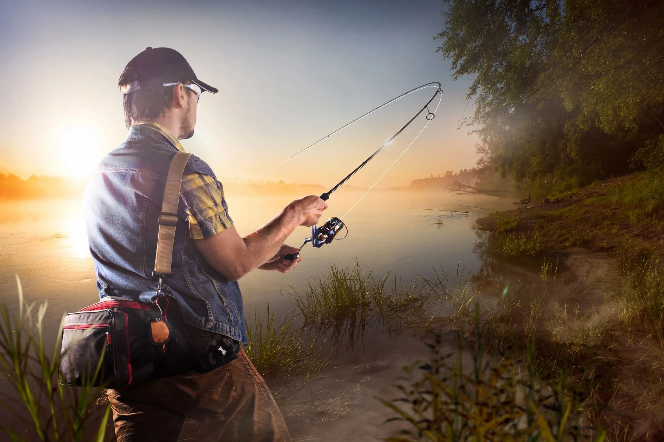 Trout Fishing in Klamath County