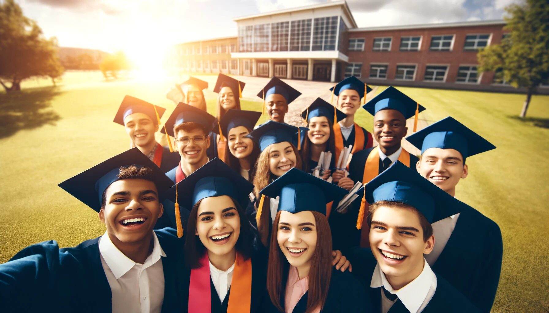 Increasing High School Graduation Rates – Drop In, Not Out