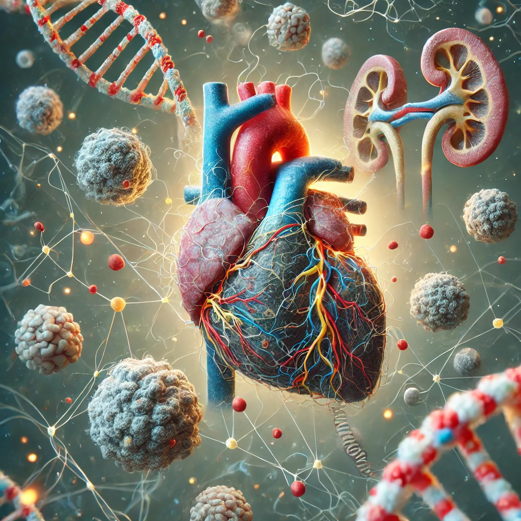 Familial Amyloidosis: Understanding the Inherited Condition and Its Impact